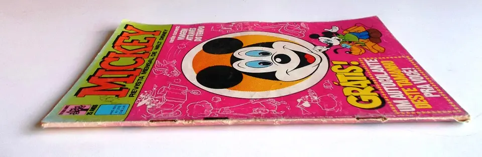 Mickey 275 3