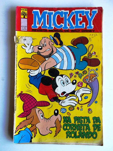 Mickey 282