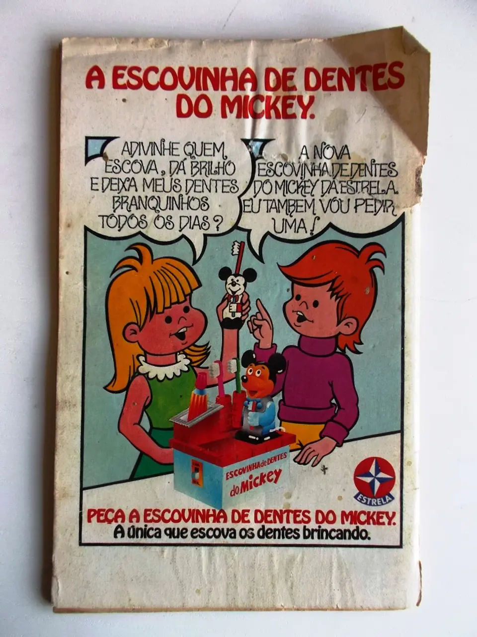 Mickey 282 2