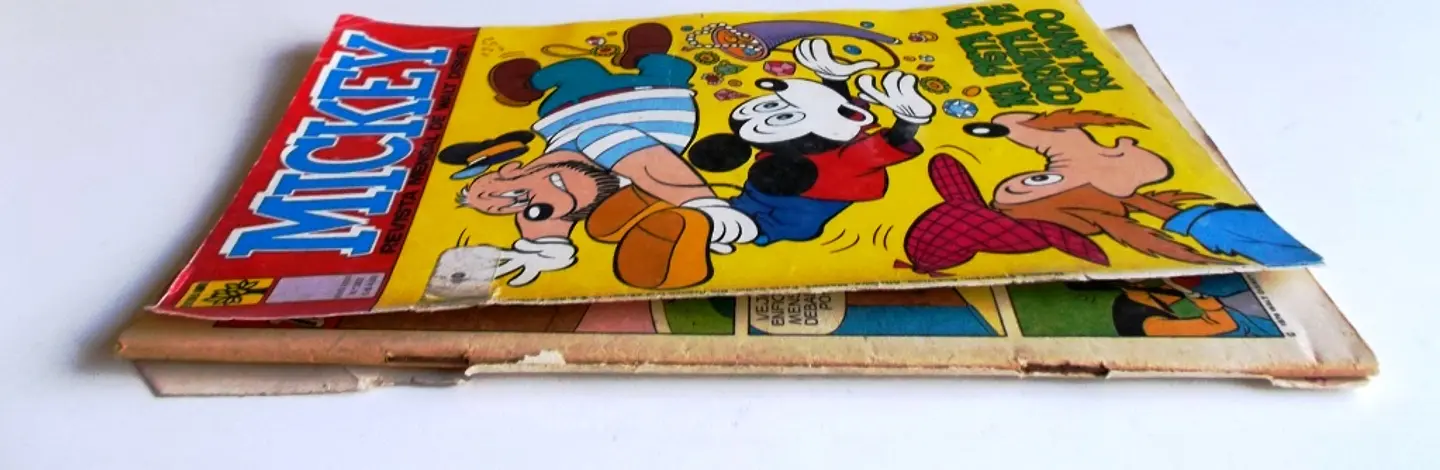 Mickey 282 3