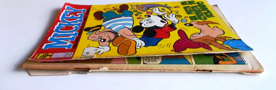 Mickey 282 3