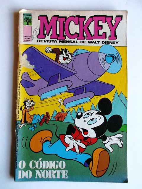 Mickey 287
