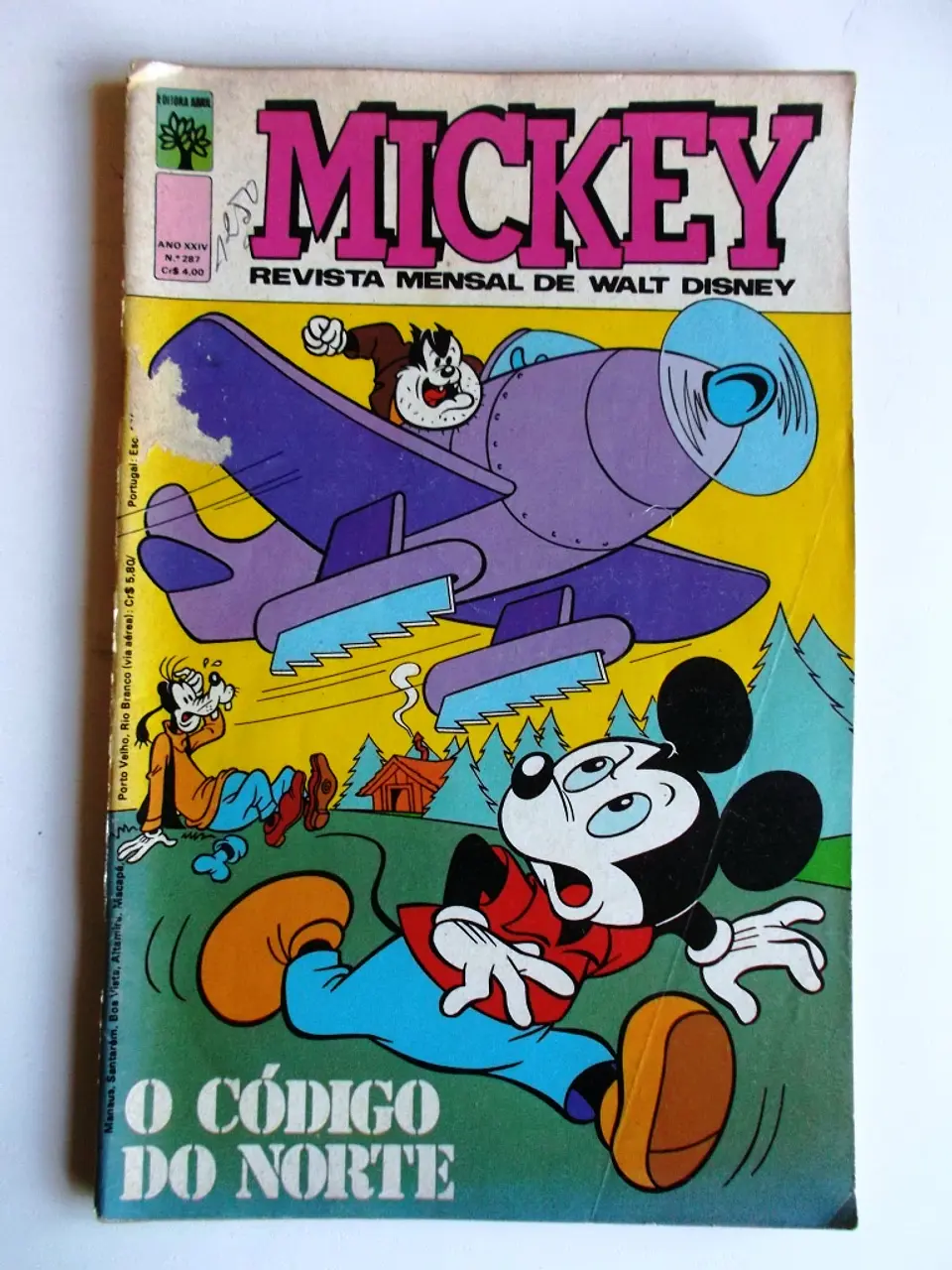 Mickey 287 1