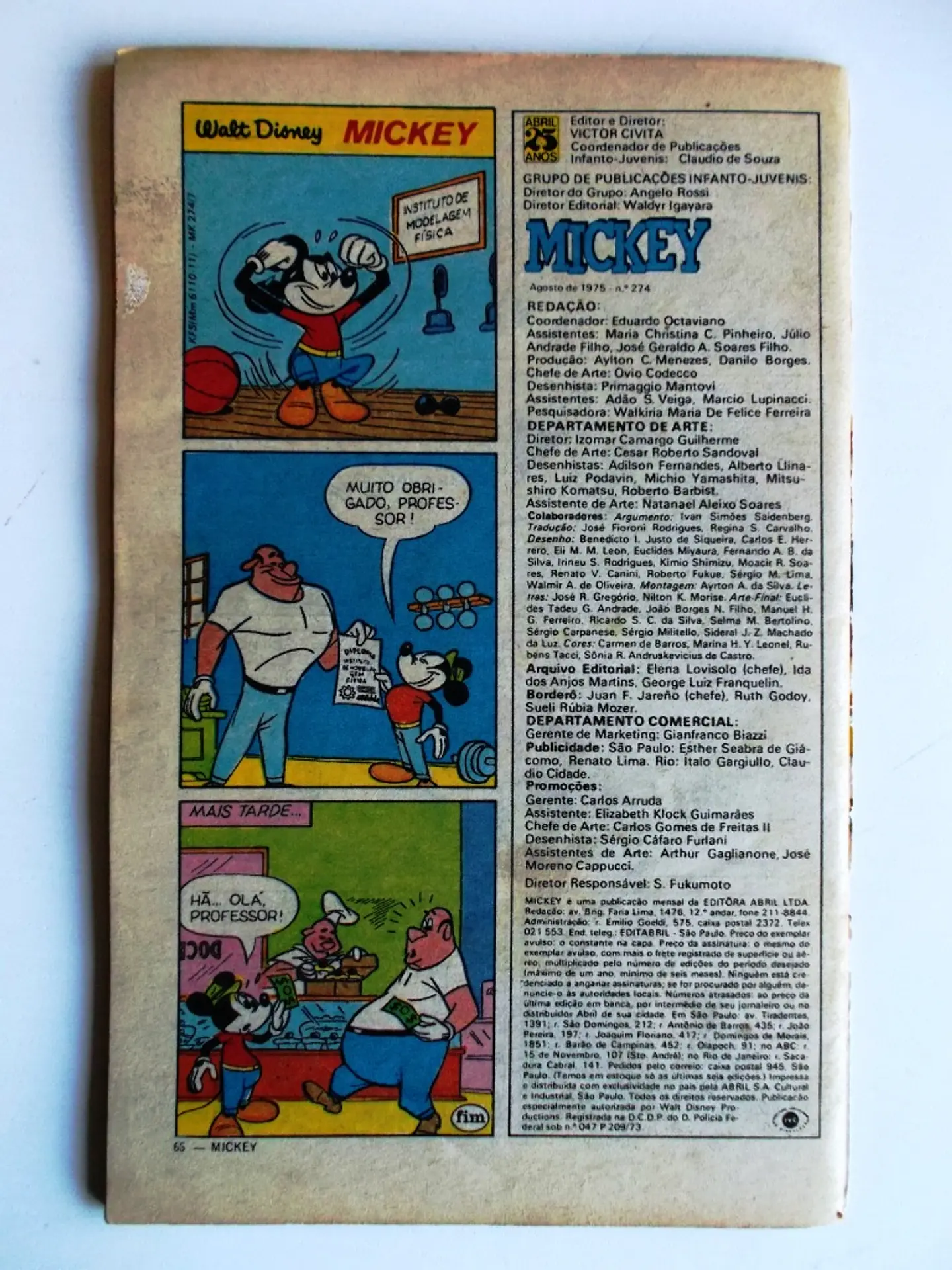 Mickey 274 2