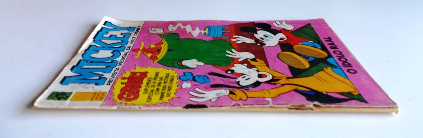 Mickey 274 3