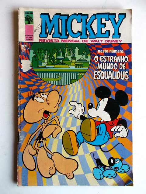 Mickey 285