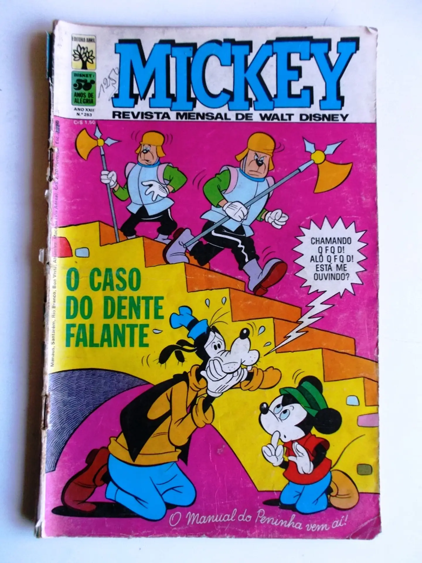 Mickey 253 1