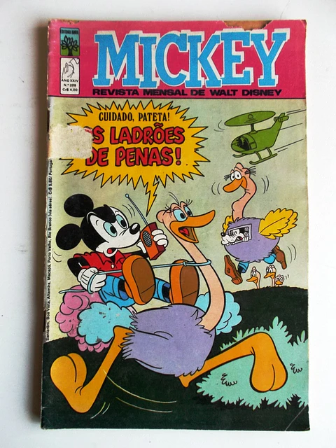 Mickey 288