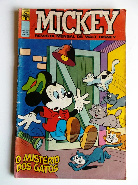 Mickey 305