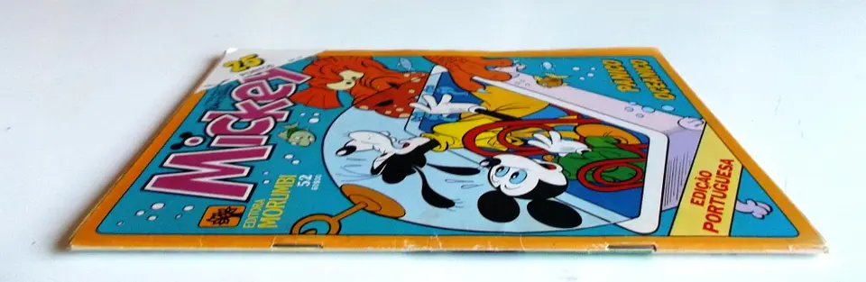 Mickey 052 3