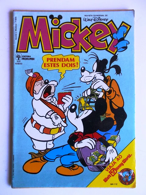 Mickey 112
