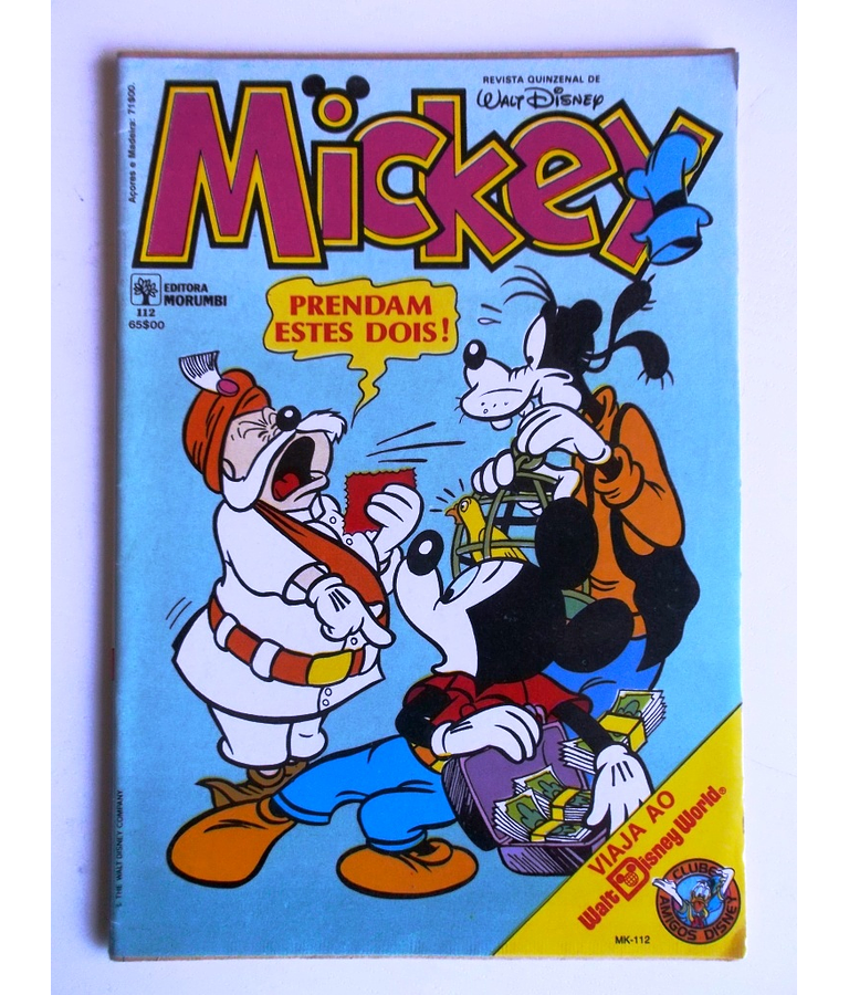 Mickey 112