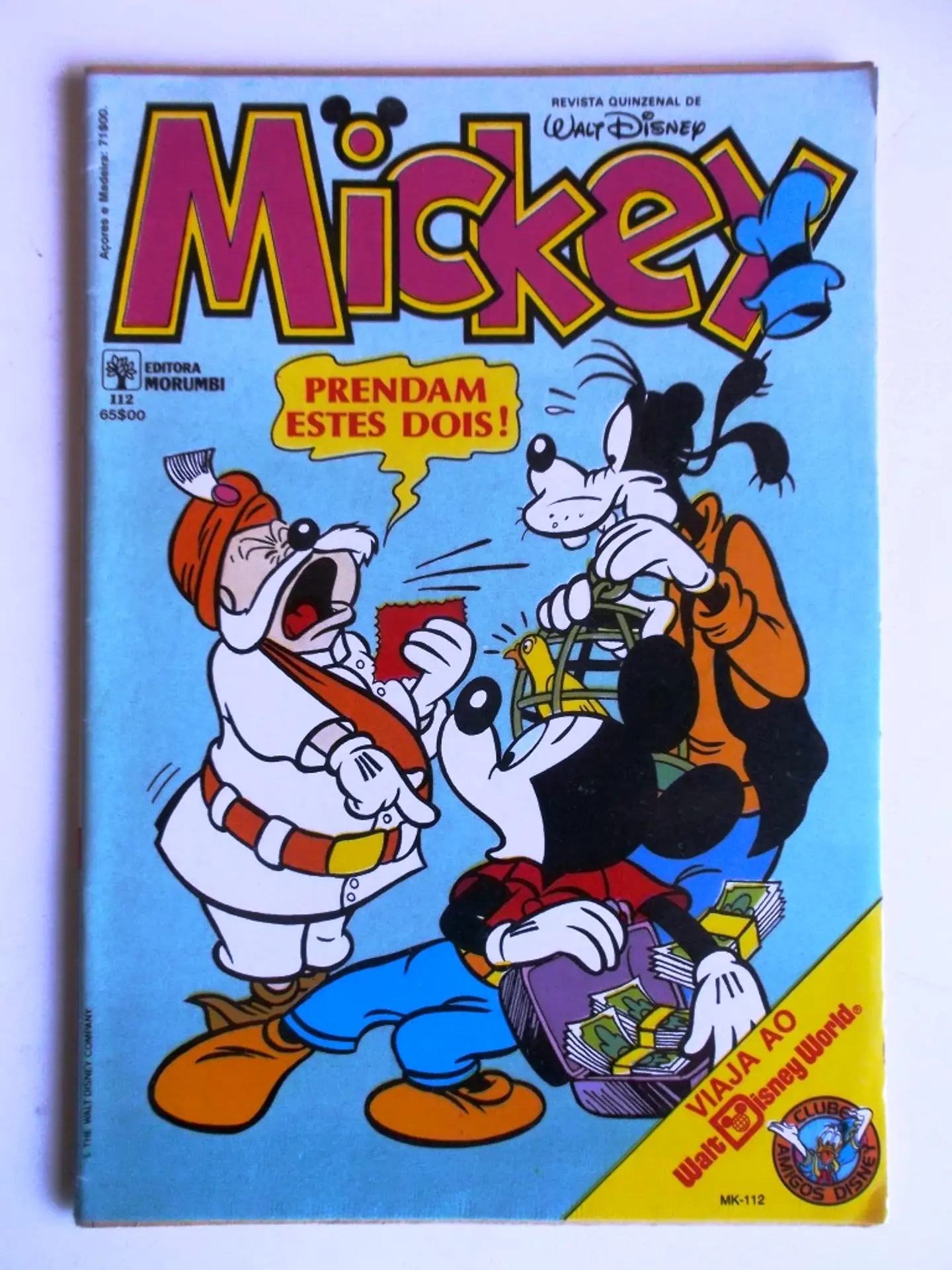 Mickey 112 1