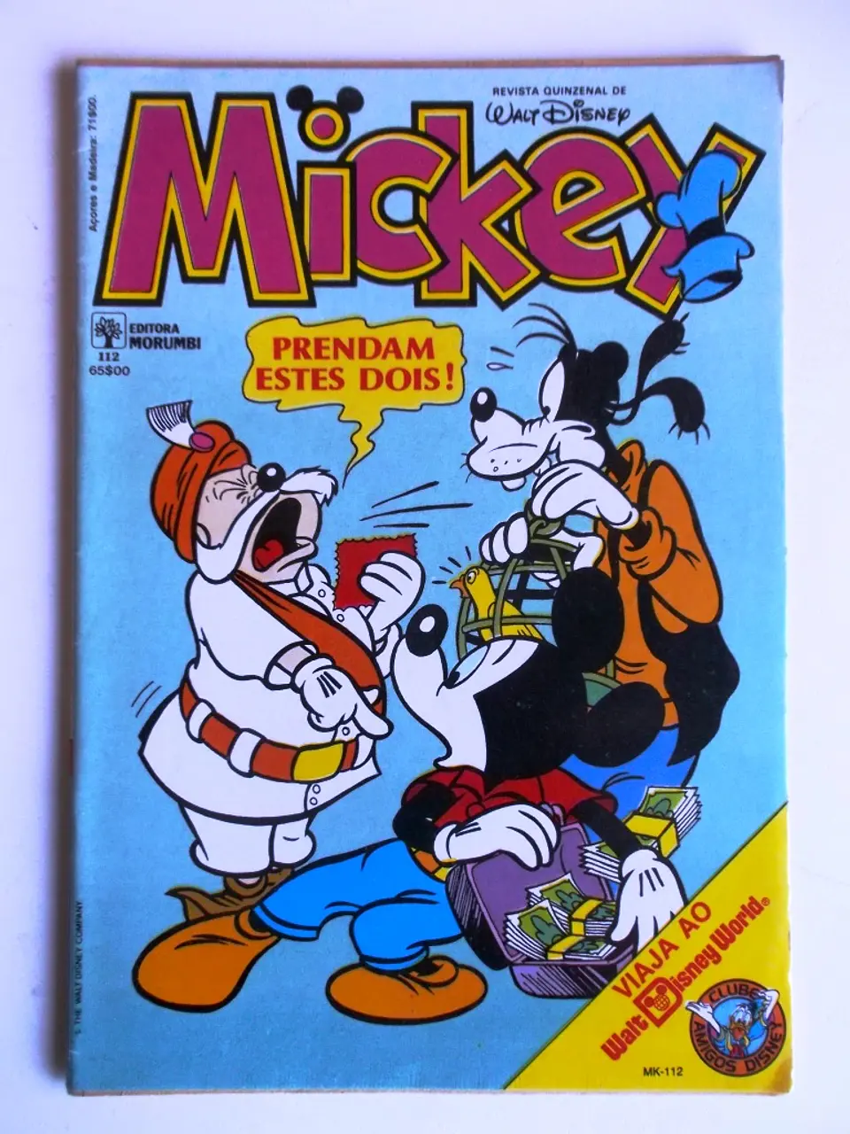 Mickey 112 1
