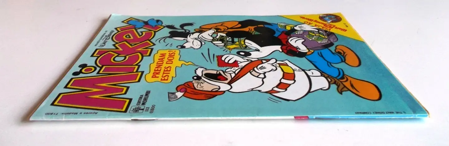 Mickey 112 3