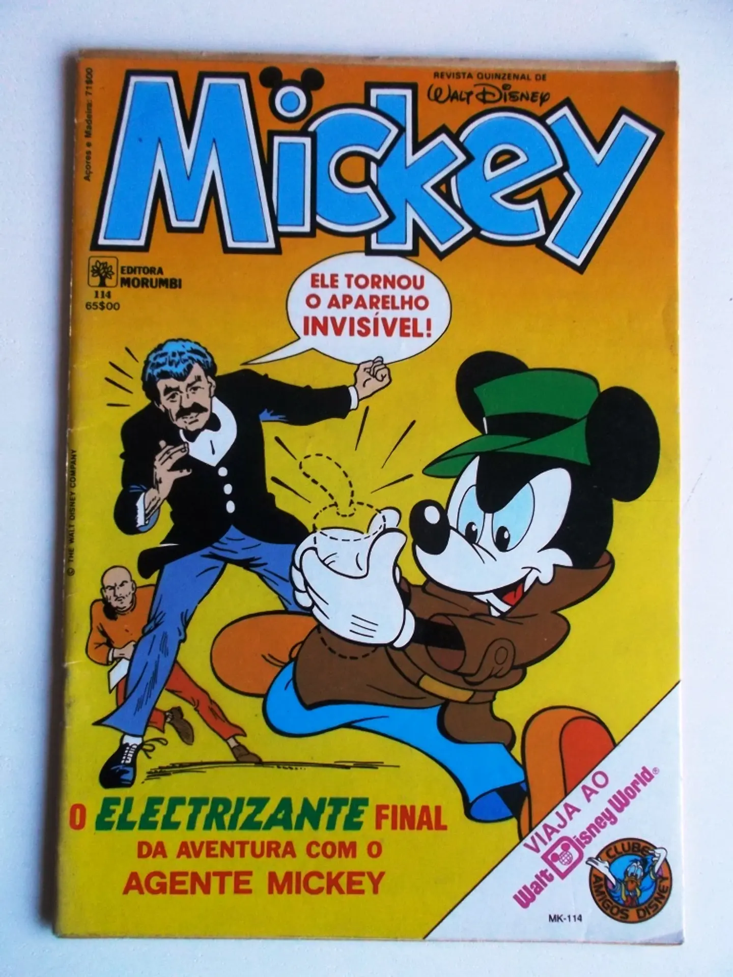 Mickey 114 1