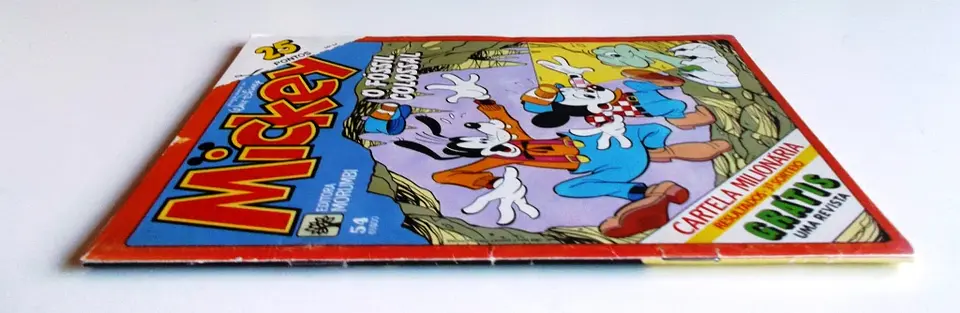 Mickey 054 3