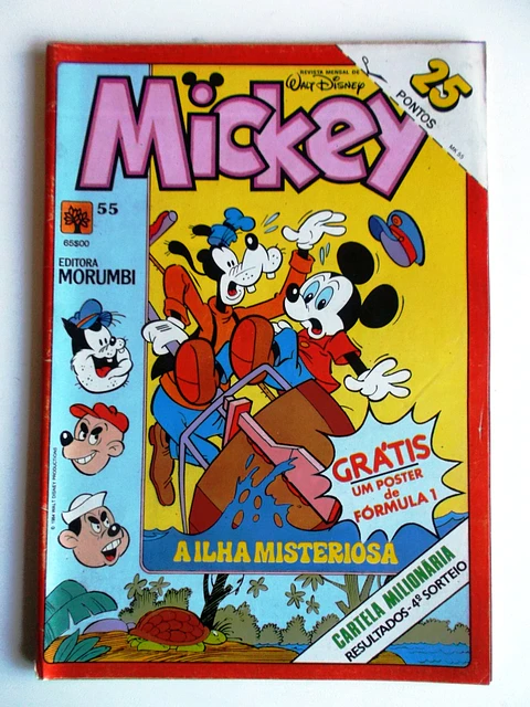 Mickey 055