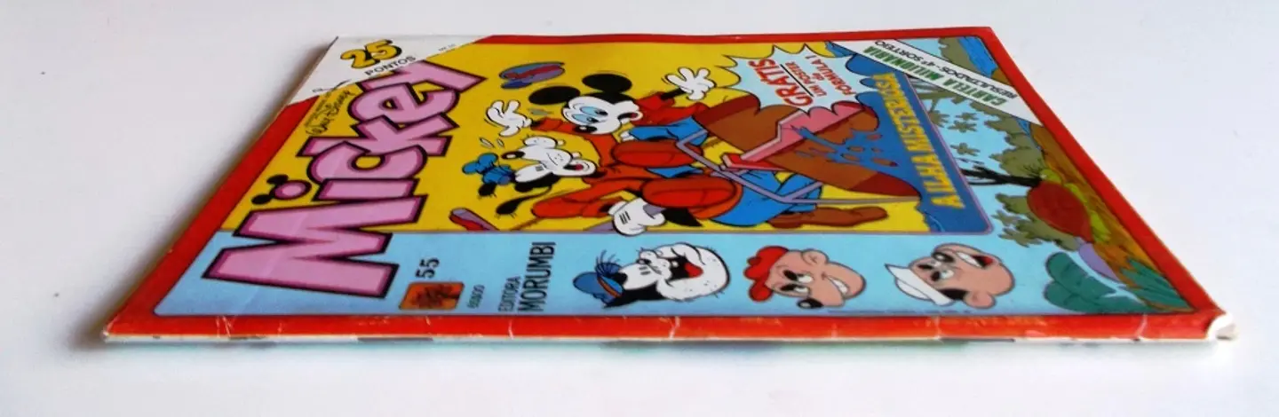 Mickey 055 3