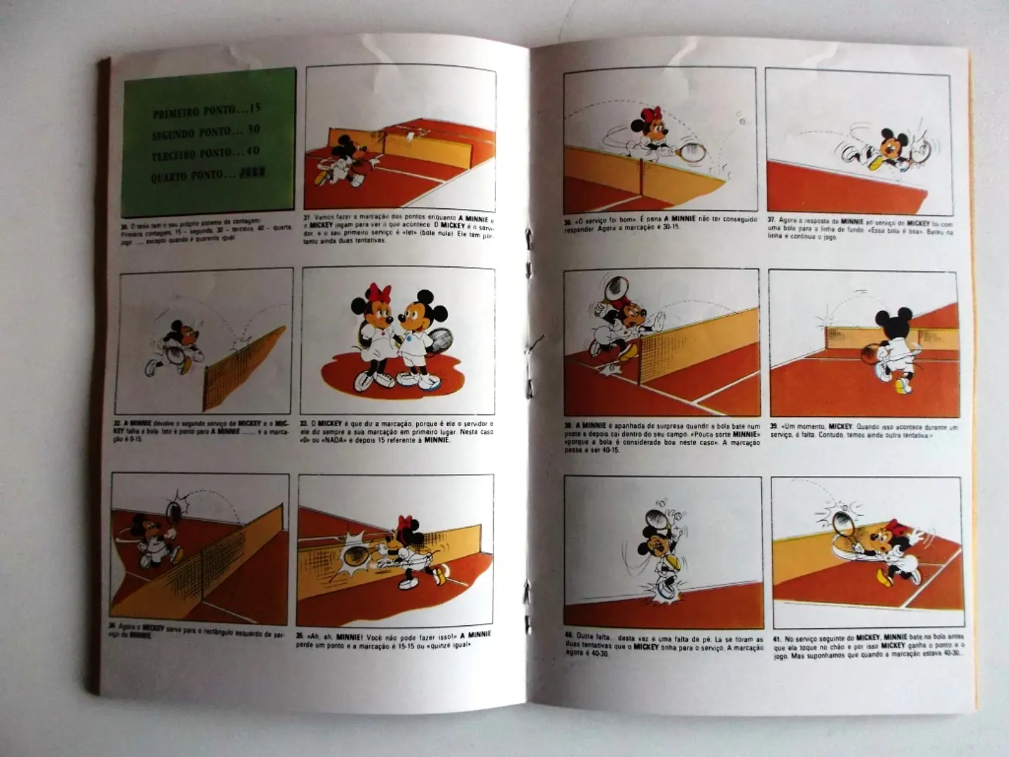 Mickey 029 - Com suplemento destacável. 4