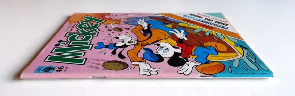 Mickey 046 | Com destacável 3