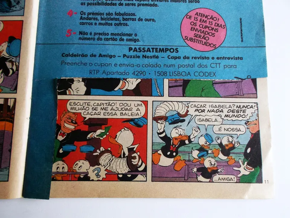 Pato Donald 129 4