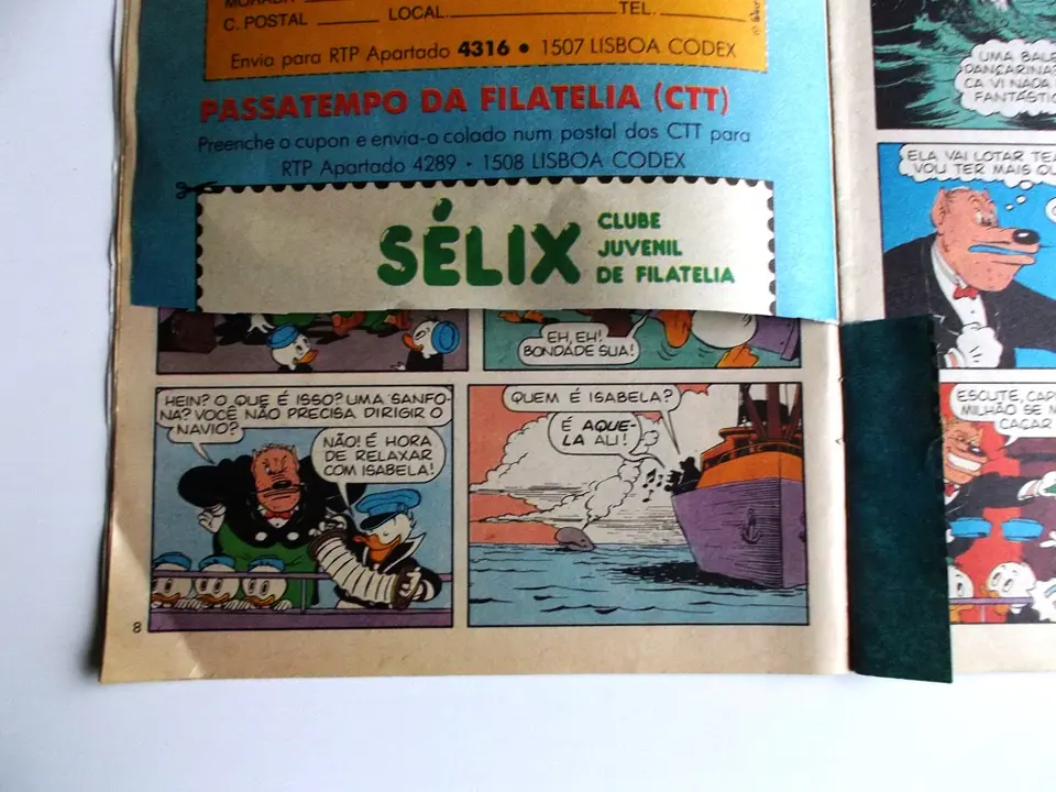 Pato Donald 129 5