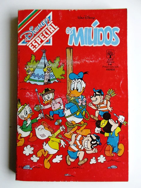 Disney Especial 098