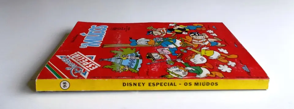 Disney Especial 098 3
