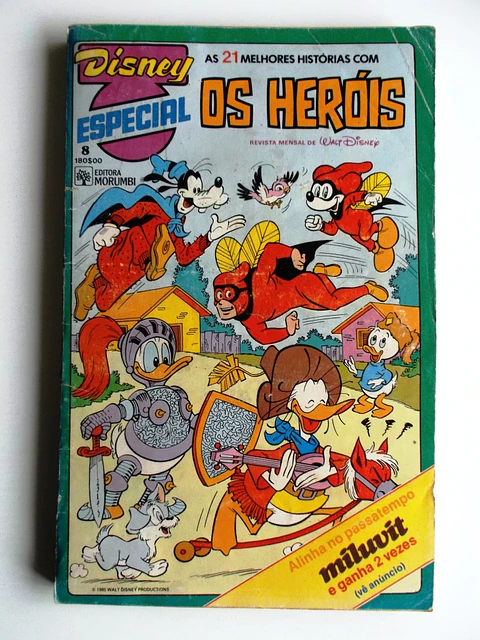 Disney Especial 008