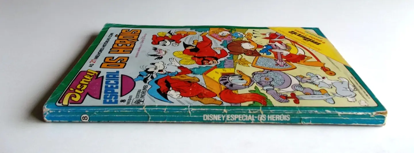 Disney Especial 008 3
