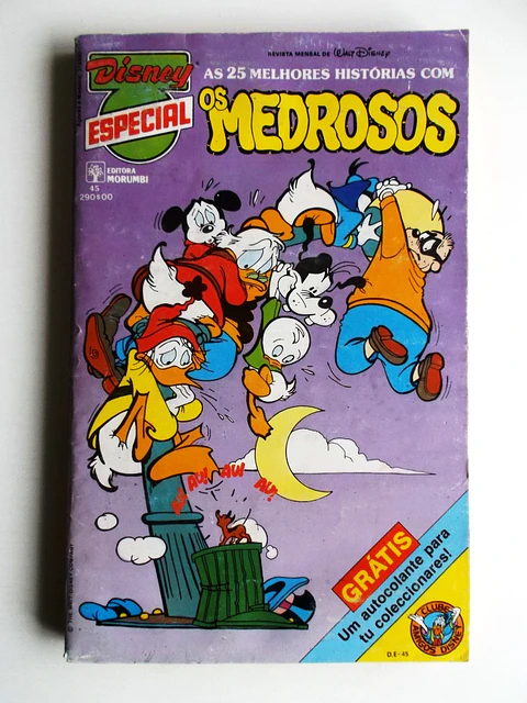 Disney Especial 045