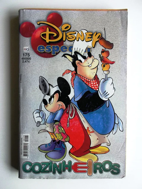 Disney Especial 175