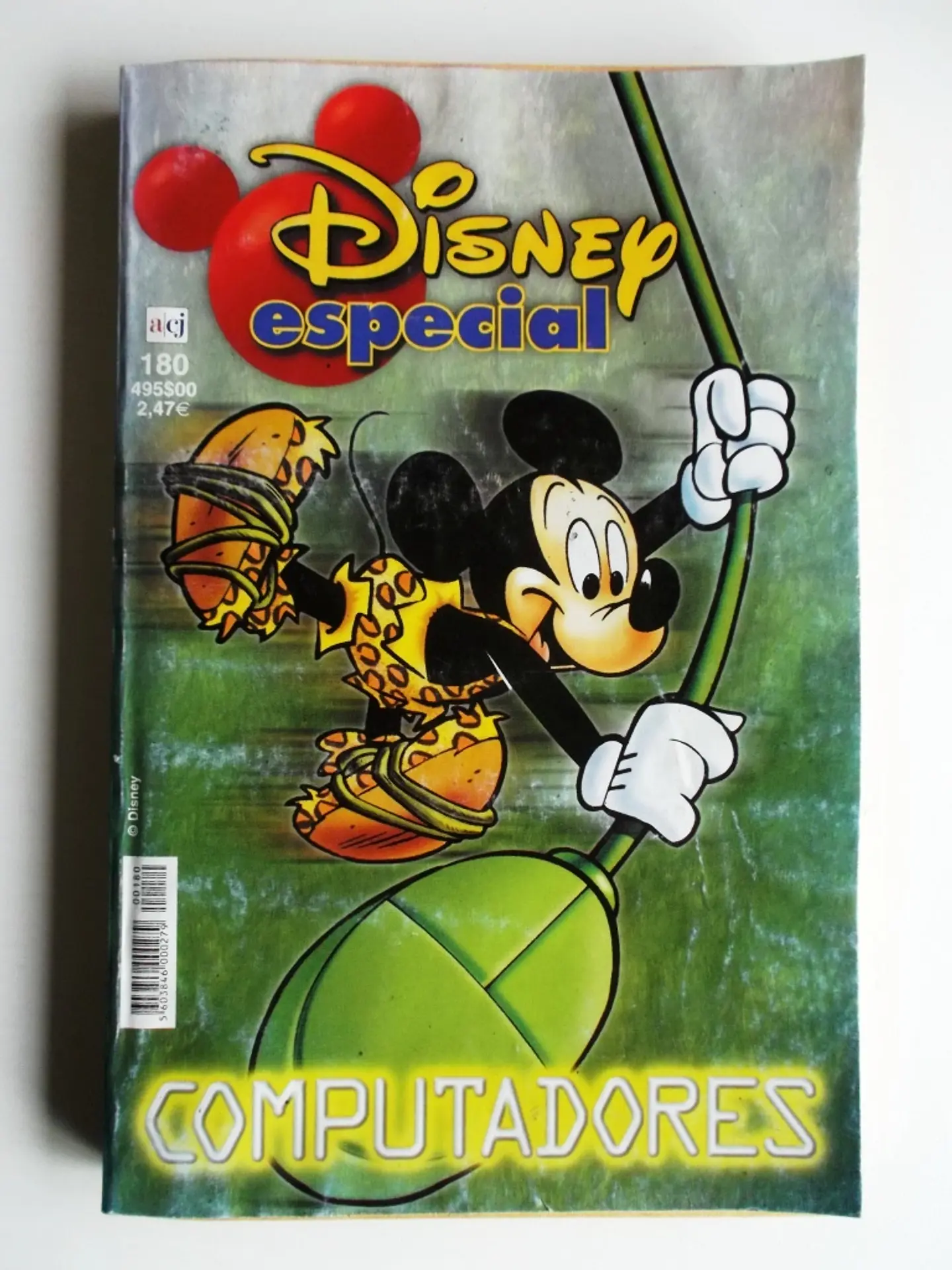 Disney Especial 180 1