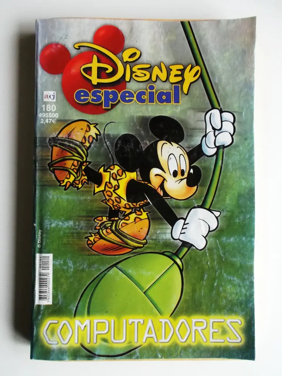 Disney Especial 180 1