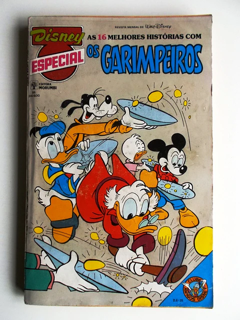 Disney Especial 025