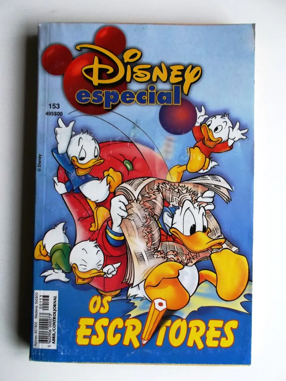 Disney Especial 153 1