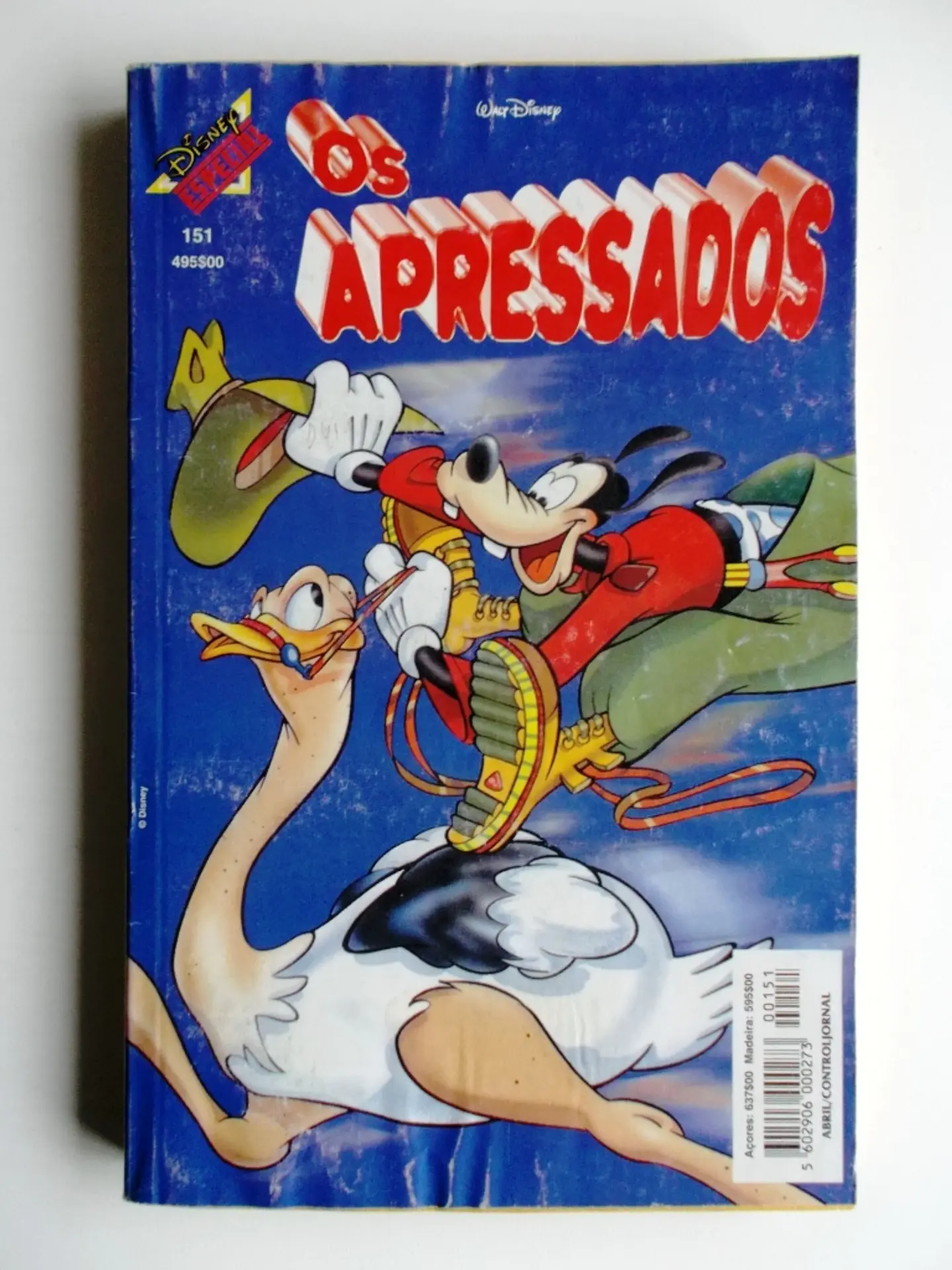 Disney Especial 151 1