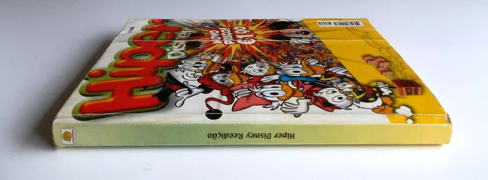 Hiper Disney 1916 - Reedição 3