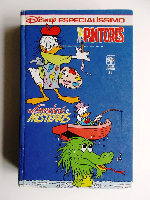 Disney Especialíssimo 34