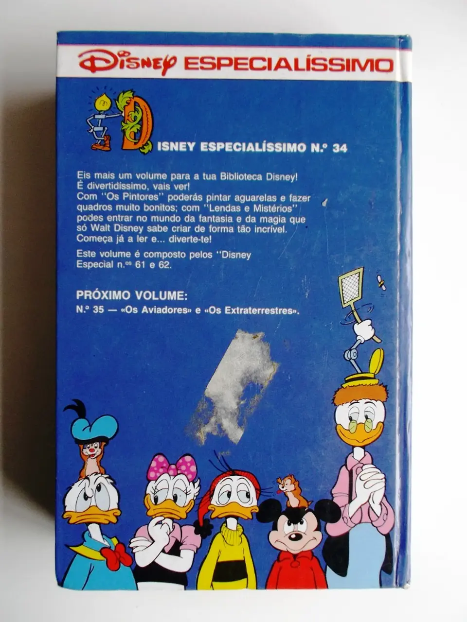 Disney Especialíssimo 34 2