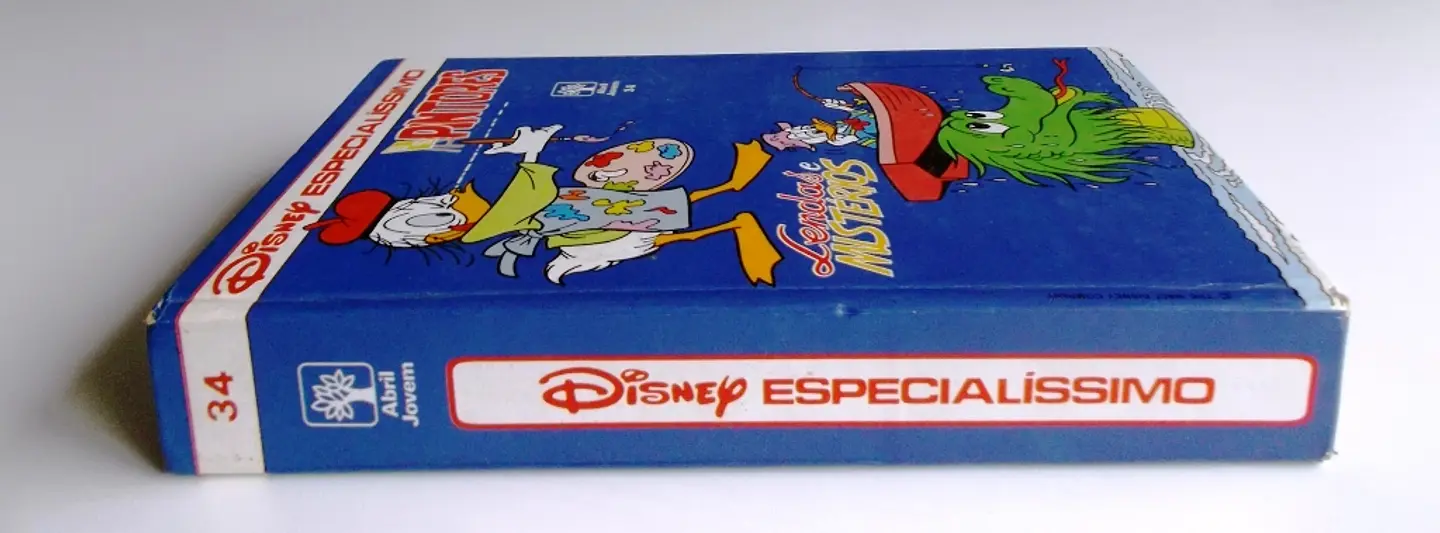 Disney Especialíssimo 34 3