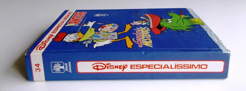 Disney Especialíssimo 34 3
