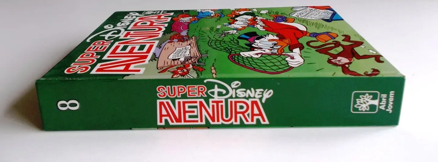 Super Disney Aventura 08 3