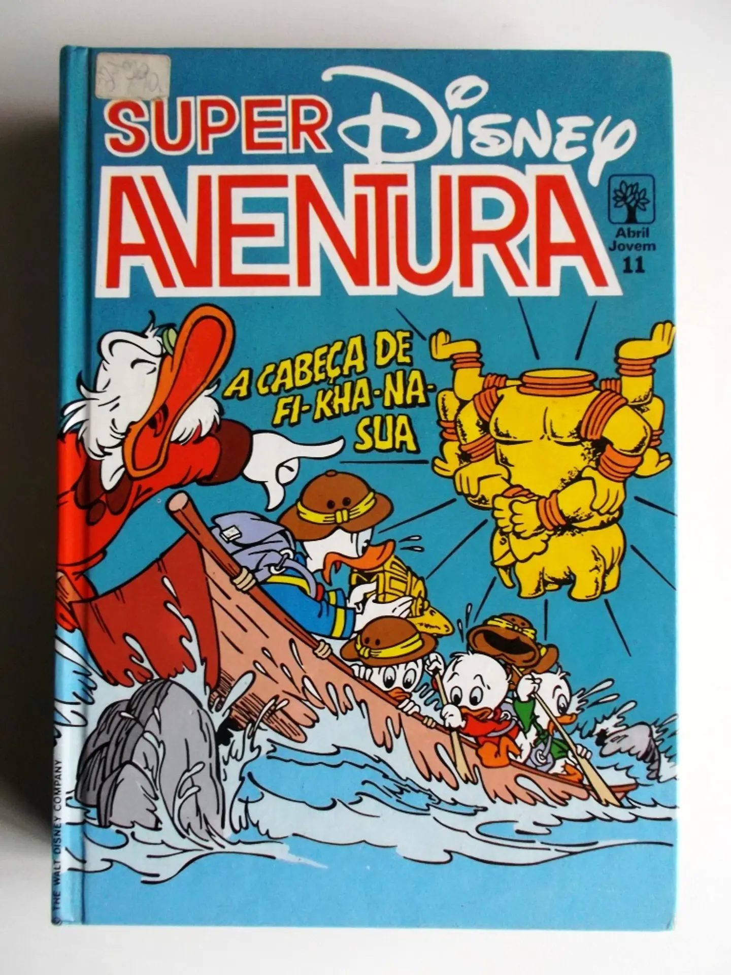 Super Disney Aventura 11 1