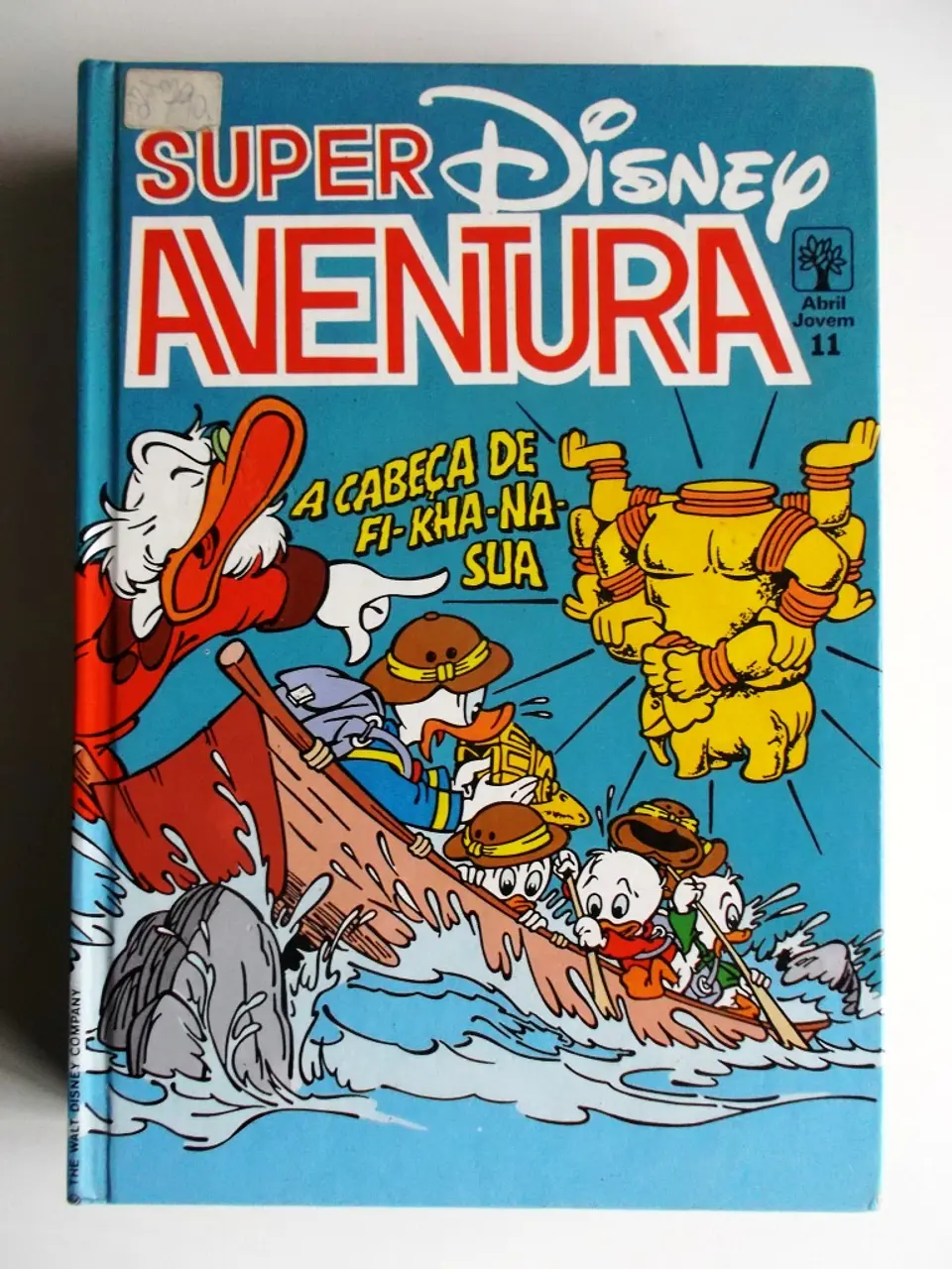 Super Disney Aventura 11 1