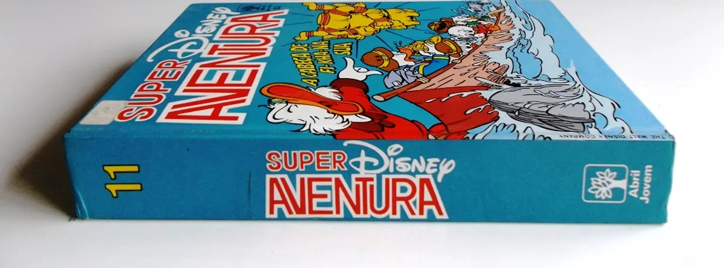 Super Disney Aventura 11 3