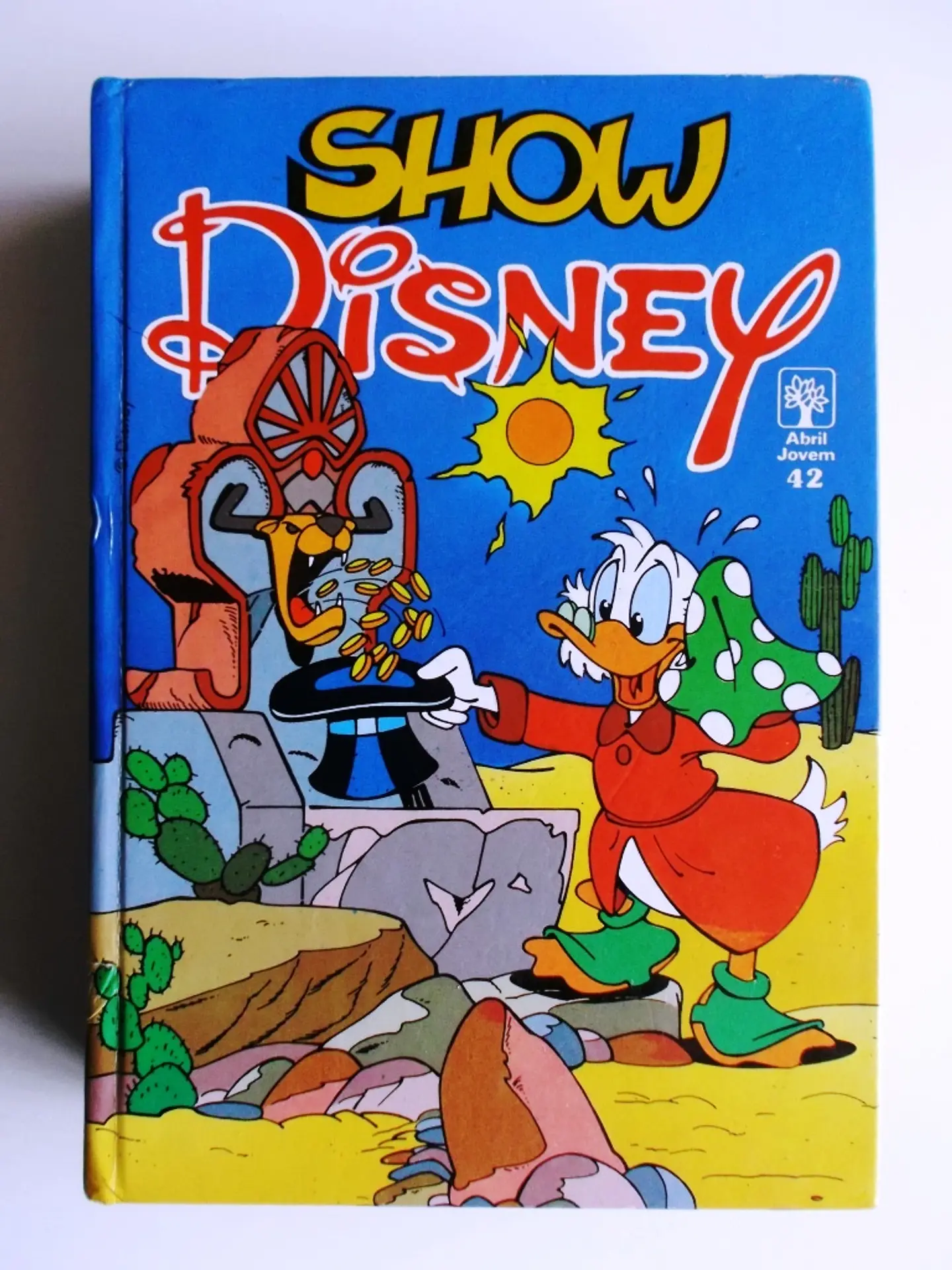 Show Disney 42 1