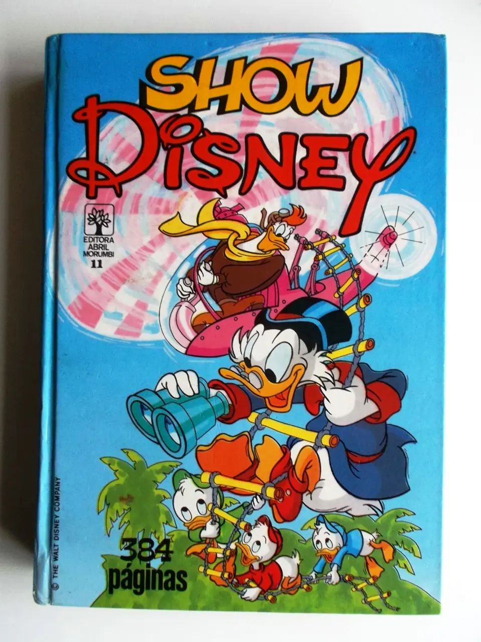 Show Disney 11 1