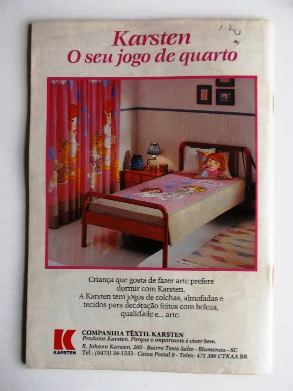 Margarida 091 2